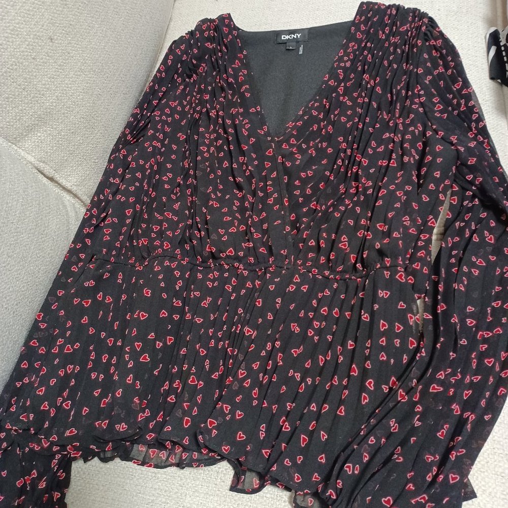 DKNY blouse